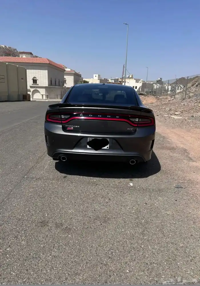 دوج تشارجر GT بريميوم 2022 0