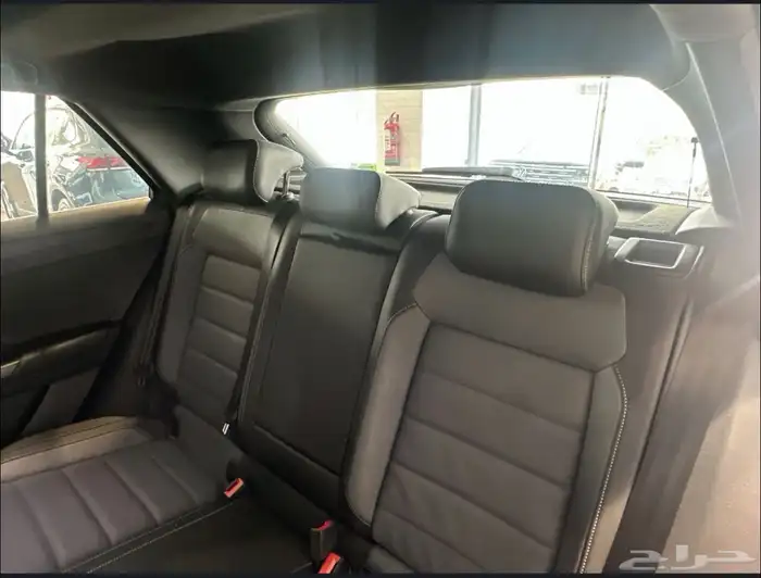 تي روك volkswagen T-ROC 2024 black style 9