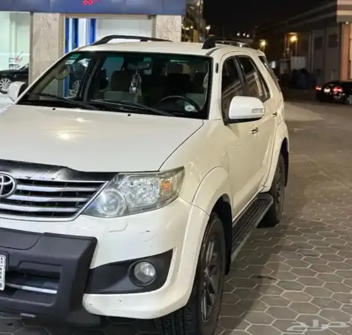 فورشنر 2015 دبل 6 سلندر 0