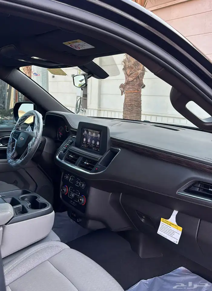 تاهو 2022 أسود دبل 5