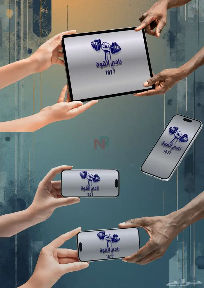 جرافيك ديزاين ممنتج محتوى بصري 2