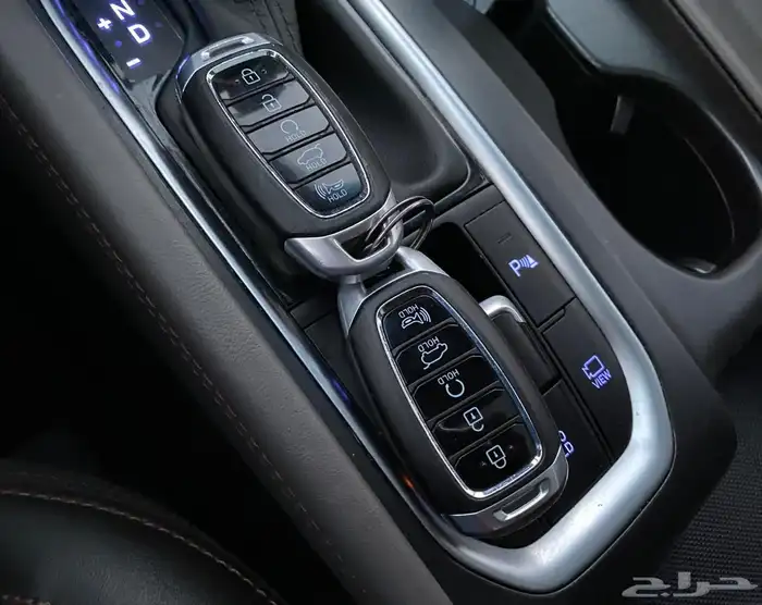 هيونداي سنتافي ديزل وارد كوريا قمة في النظافة 32