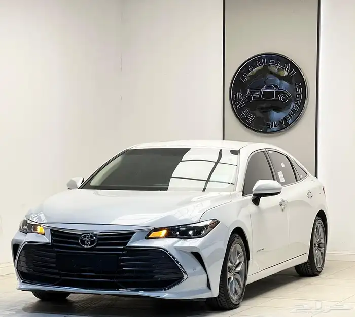تويوتا - افالون -2022 4