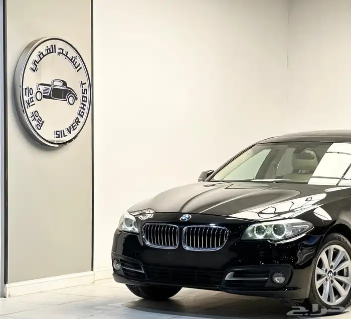 بى ام دبليو 520 وكاله 2014 0