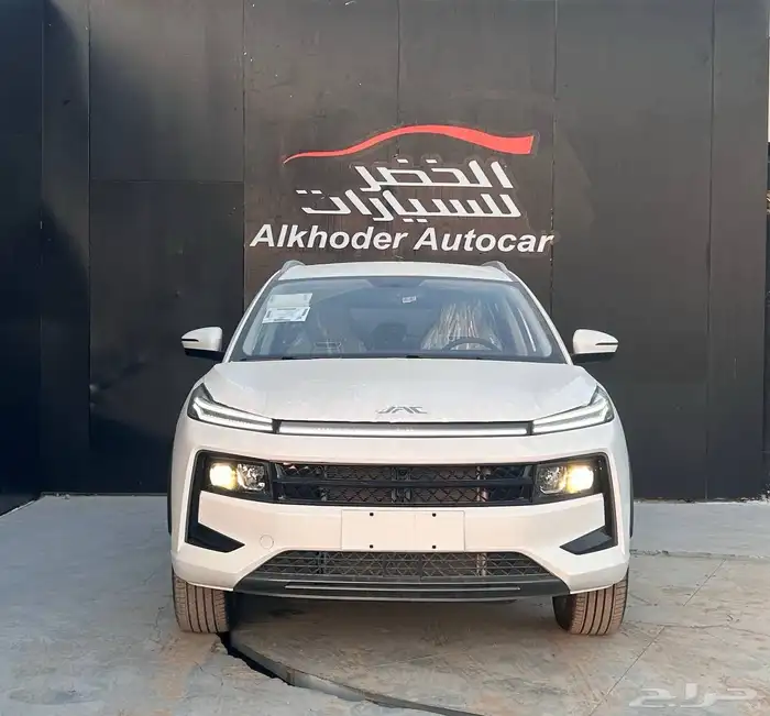 جاك JS6 2025 لدى شركة عبدالمجيد الخضر 1