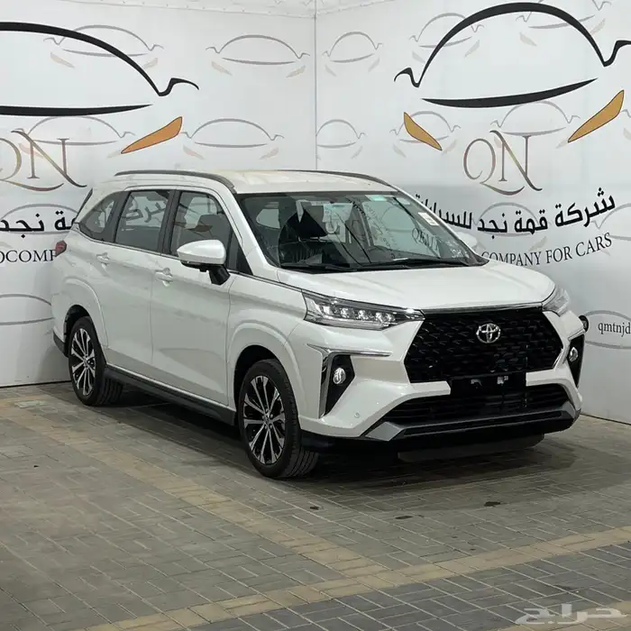 تويوتا فيلوز GLX 0