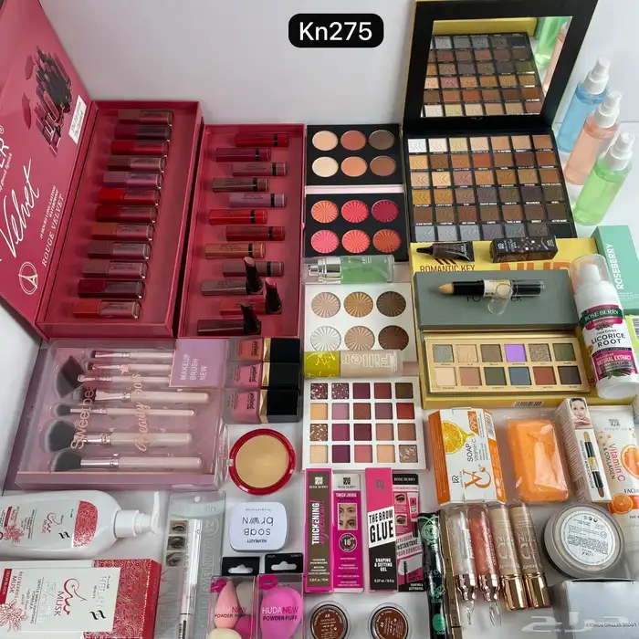 مكياج ناعم 5