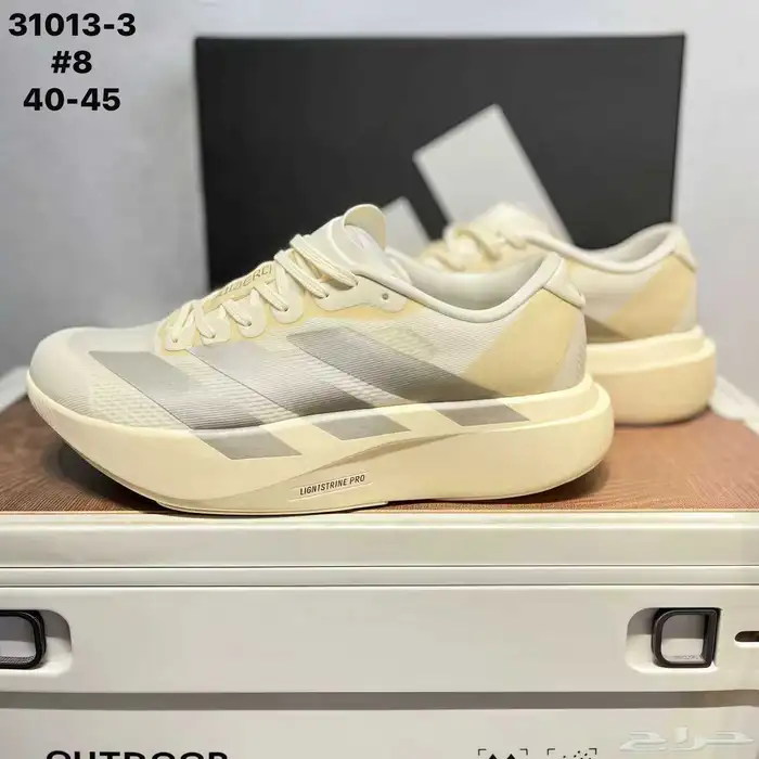 شوزات بروكس جلسرين ماكس  اون كلاود   اديداس  ديور 81