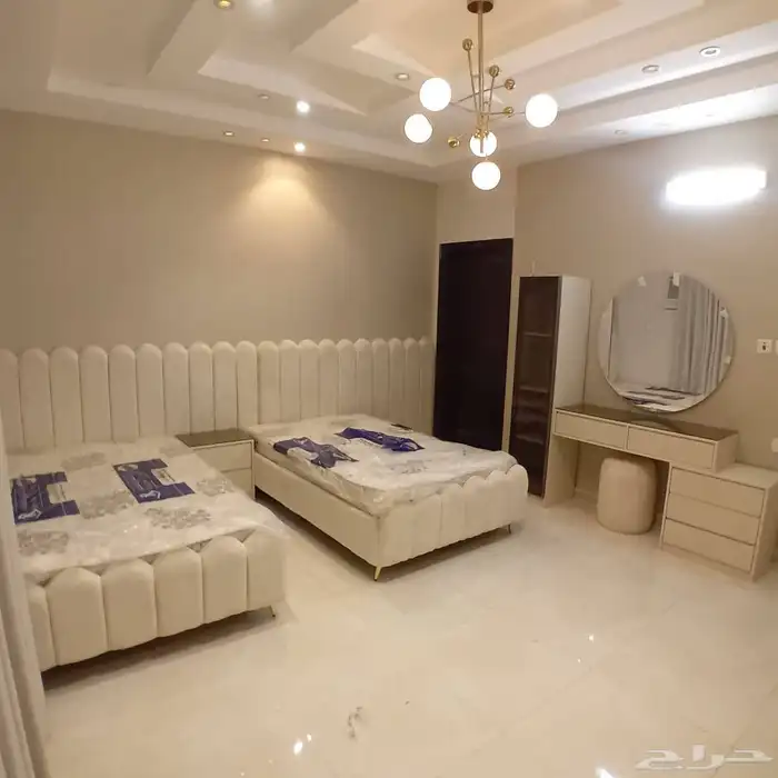 دواليب غرف نوم كنب ستائر مطابخ 38