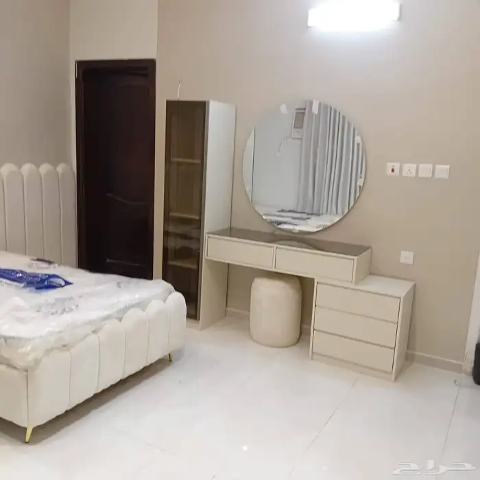 دواليب غرف نوم كنب ستائر مطابخ 37