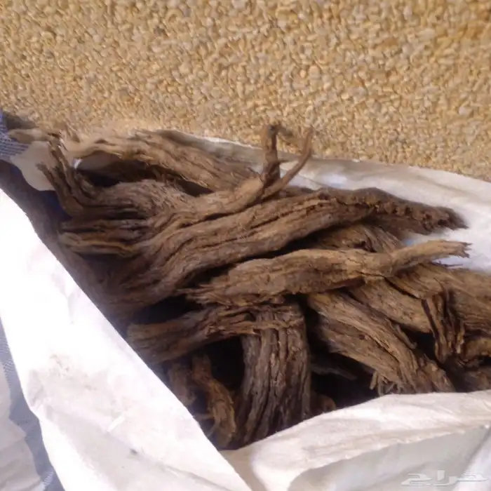 حطب رمث للبيع اكياس معبى الكيس 30 1