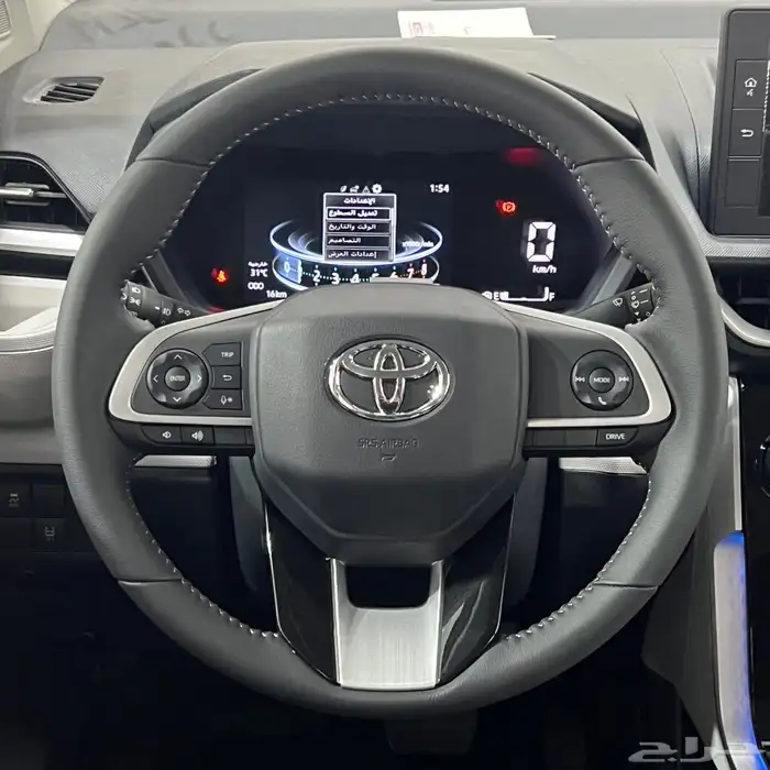 تويوتا فيلوز GLX 11