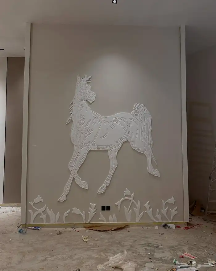 معلم ورشه نجاره مودرن لتفصيل الأبواب وغرف النوم والديكورات 32