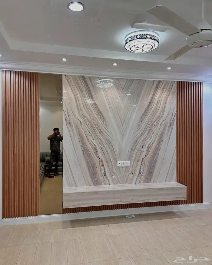 معلم ورشه نجاره مودرن لتفصيل الأبواب وغرف النوم والديكورات 31