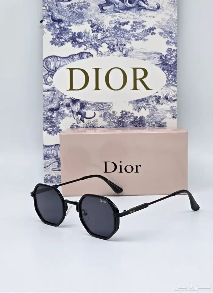 نظارات ديور 4