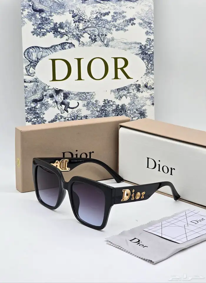 نظارات ديور 0