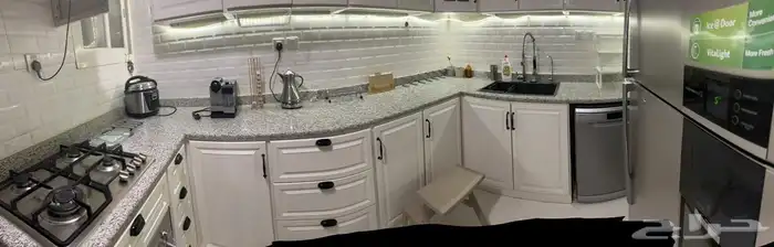 للايجار شقة الرياض حي الملقا 70.000 4