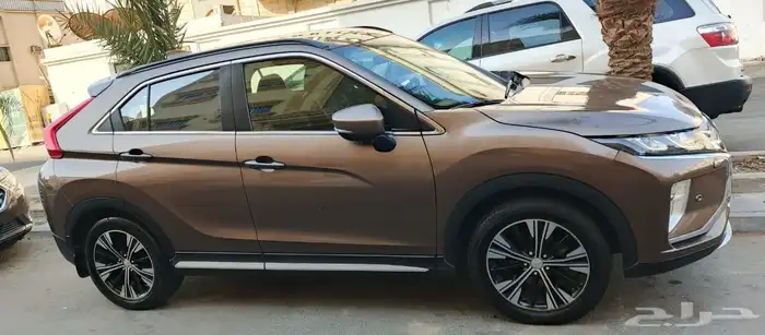 ميستوبيشي اكلبيس كروس 2020 فل كامل 7