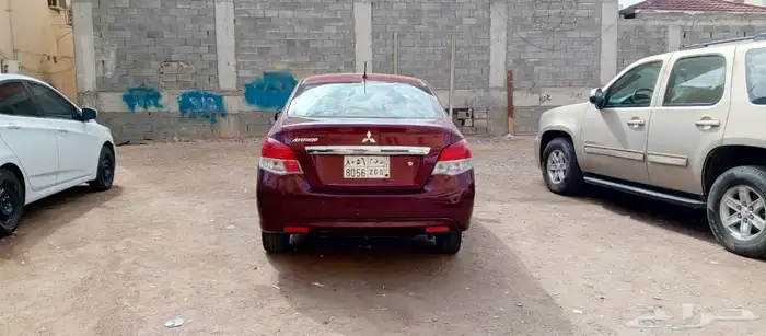 ميتسوبيشي 2020 ممتازة 5