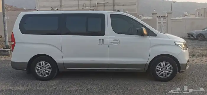 هيونداي اتش ون 2019 مخزن بحالة الوكاله 4