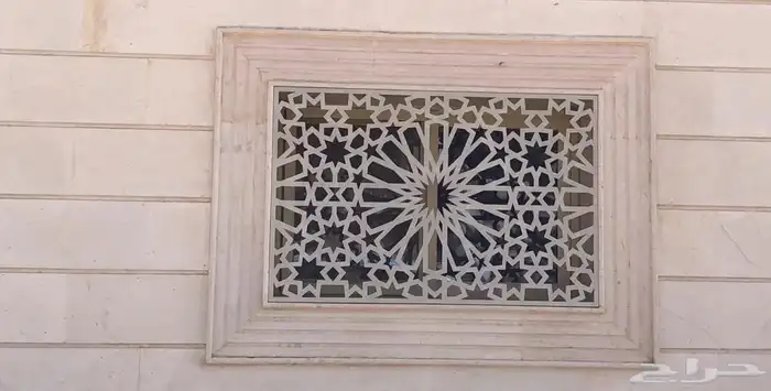 باب حديد دربزان ليزر  راميت 40