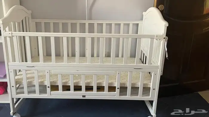 سرير اطفال للبيع بسعر رخيص 6