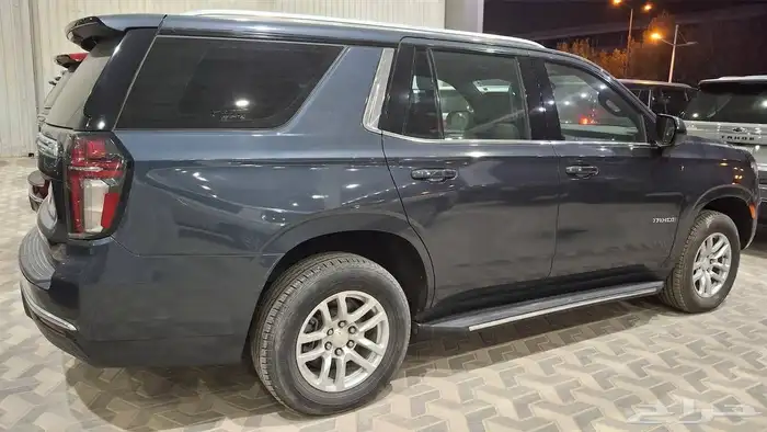 شفورلية تاهو 2021 LS مستعملة مفحوصة مضمونة مصينة 2