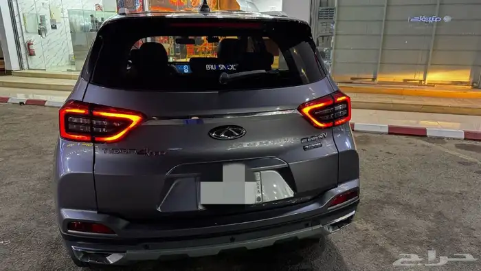 شيري تيجو 4 للبيع نضيفه 1