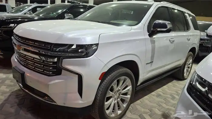 شفورليه تاهو 2021 مستعملة مفحوصة مضمونة 0