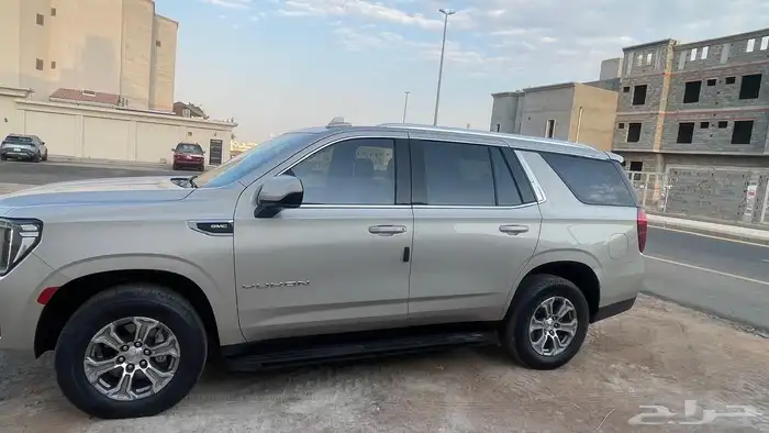 البيع يوكن دبل سعودي موديل 2023 CLE 25