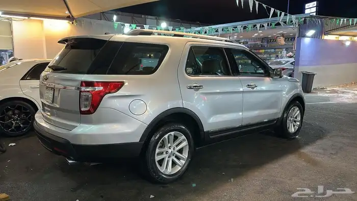 اكسبلورر سعودي منوة المستخدم 3