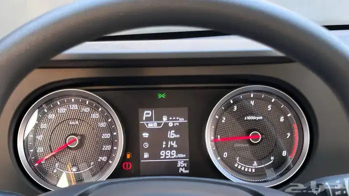 هيونداي اكسنت 2026 L فليت لدى شركة عبدالمجيد الخضر 8