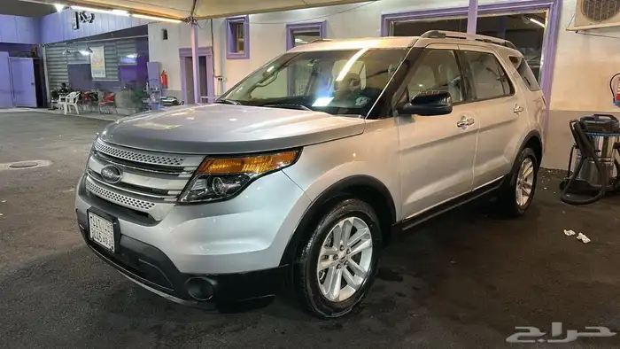 اكسبلورر سعودي منوة المستخدم 0