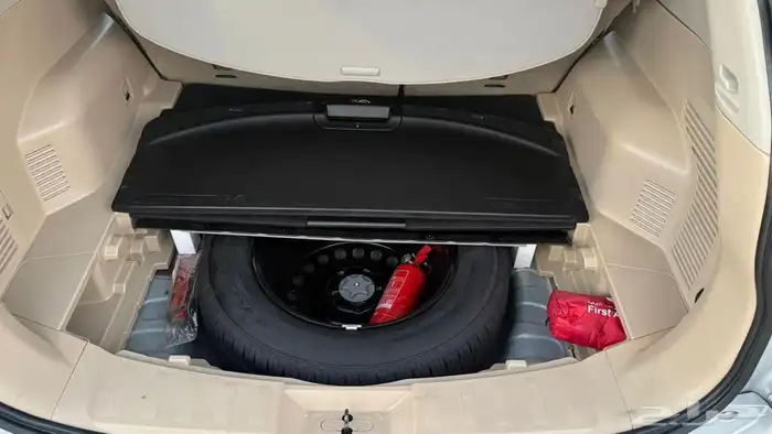 نيسان اكستريل 2018 9