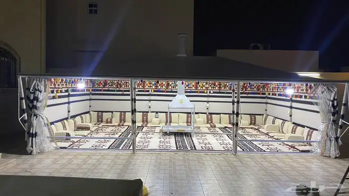 بيت شعر الملكي 10