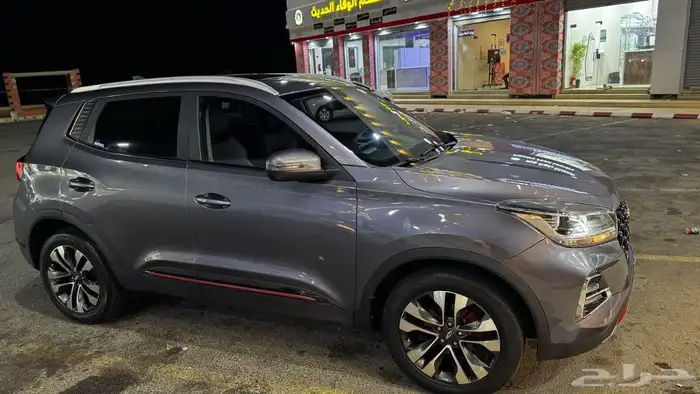 شيري تيجو 4 للبيع نضيفه 12