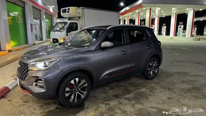 شيري تيجو 4 للبيع نضيفه 11