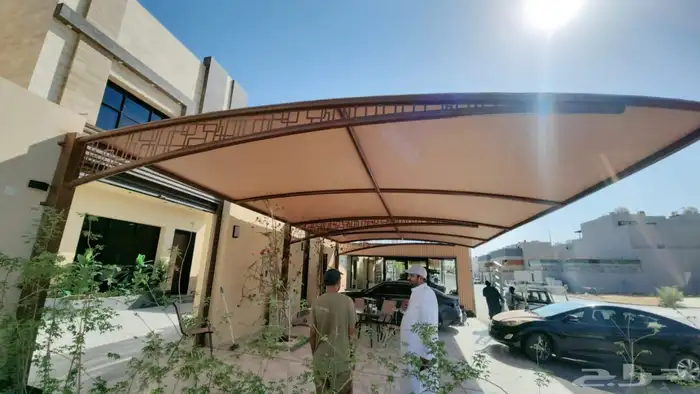 مظلات وسواتر تقييمنا عالي وجودتنا اعلى 36