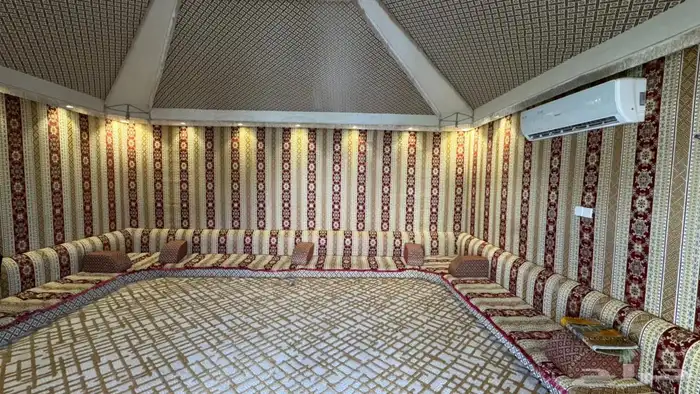 فيلا أستراحة فاخرة للبيع النعمان خلف محطه تحلية المياة 9