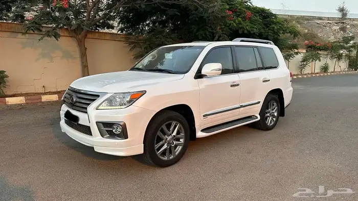 جيب لكزس اخو الوكالة جديييد 8