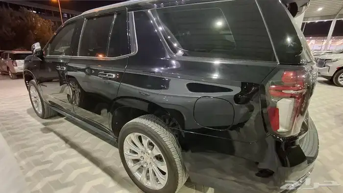 شيفورليه تاهو 2023 مستعملة مفحوصة مضمونة مصينة 2