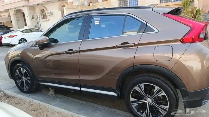 ميستوبيشي اكلبيس كروس 2020 فل كامل 1