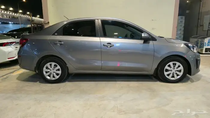 كيا بيجاس 2022 8