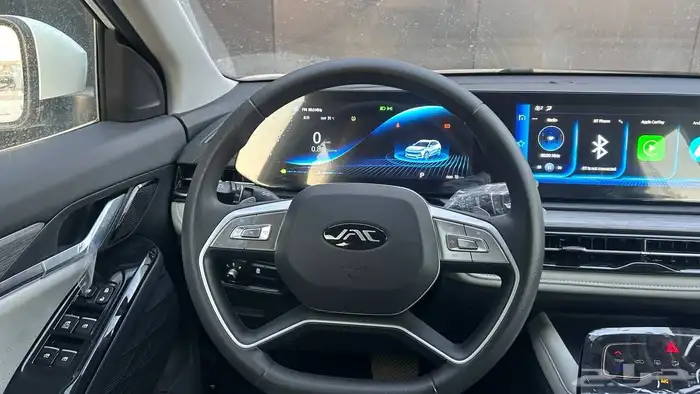 جاك JS6 2025 لدى شركة عبدالمجيد الخضر 8