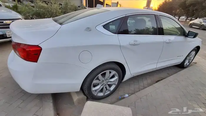شيفورلية امبالا 2019 LS مستعملة مفحوصة مضمونة 2