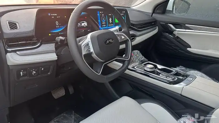 جاك JS6 2025 لدى شركة عبدالمجيد الخضر 7