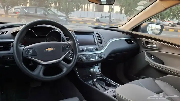 شيفورلية امبالا 2019 LS مستعملة مفحوصة مضمونة مصينة 4