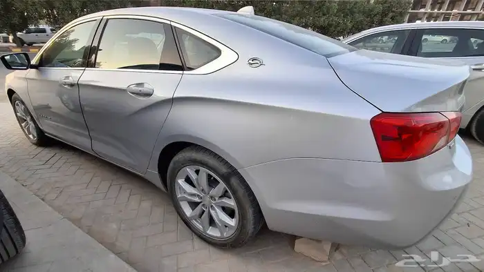 شفورليه امبالا 2019 مستعملة مفحوصة مضمونة مصينة 2