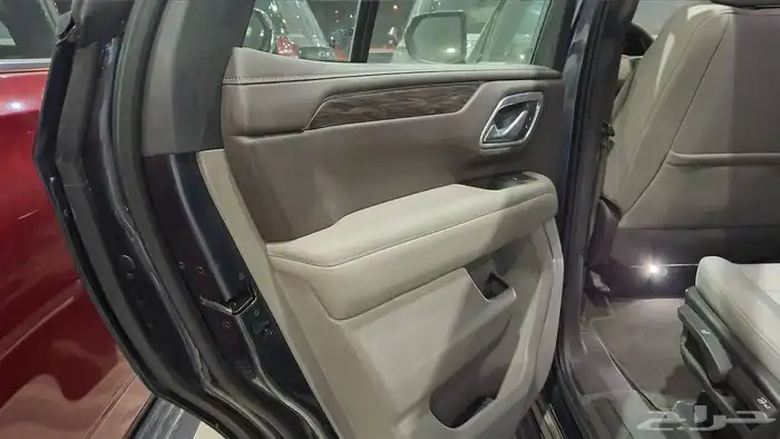 شفورلية تاهو 2021 LS مستعملة مفحوصة مضمونة مصينة 6