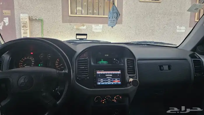 ميتسوبيشي باجيرو ربع 2006 للبيع 2